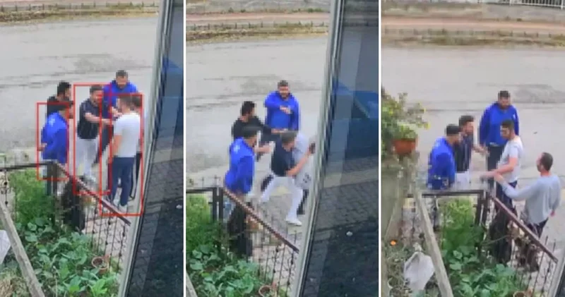 Baba oğulun darbedildiği olayda yeni gelişme
