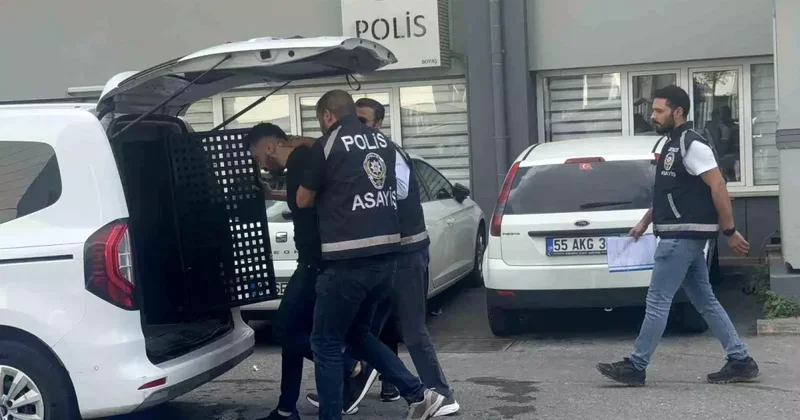 Çocuklarının gözü önünde babaya tokat atan saldırgan, aynı gün bakın ne yapmış