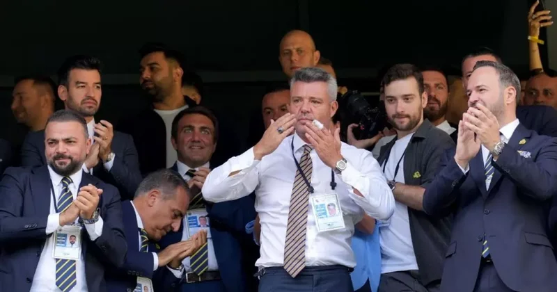 Fenerbahçe başkan adayı Sadettin Saran a yoğun ilgi