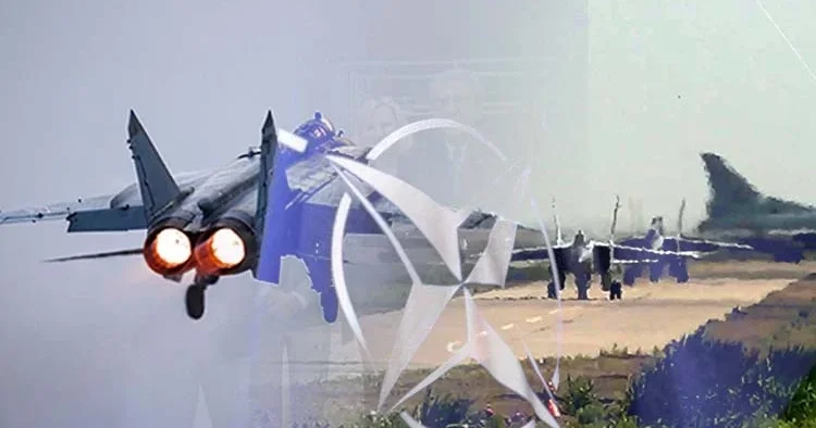 Doğu Avrupa da tansiyon yükseldi: NATO jetleri havalandı... 12 dakikalık gizeme Rusya dan yanıt