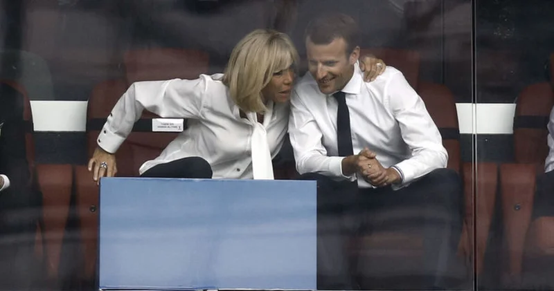 Brigitte Macron un erkek olmadığını kanıtlama mücadelesi ve First Lady ler hakkında çıkan komplo teorileri