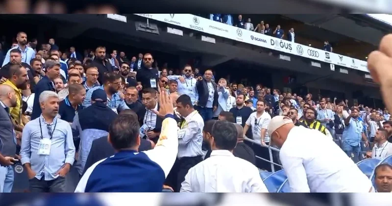 Fenerbahçe nin tarihi kongresinde gergin anlar! Konuşmalara ara verildi Sözcü Gazetesi