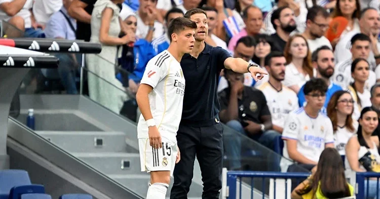 Xabi Alonso dan Arda Güler yorumu: Bağlantıyı kurabilir!