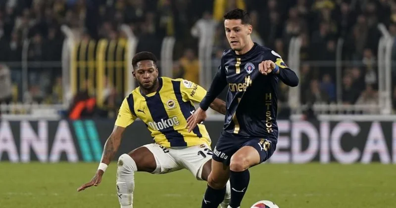 Kasımpaşa ile Fenerbahçe 45. randevuda Kasımpaşa Haberleri