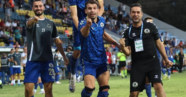 Menemen FK nın rakibi Kırklarelispor İzmir Haberleri