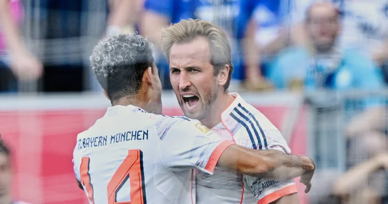MAÇ SONUCU: Hoffenheim: 1 Bayern Münih: 4 Futbol Haberleri