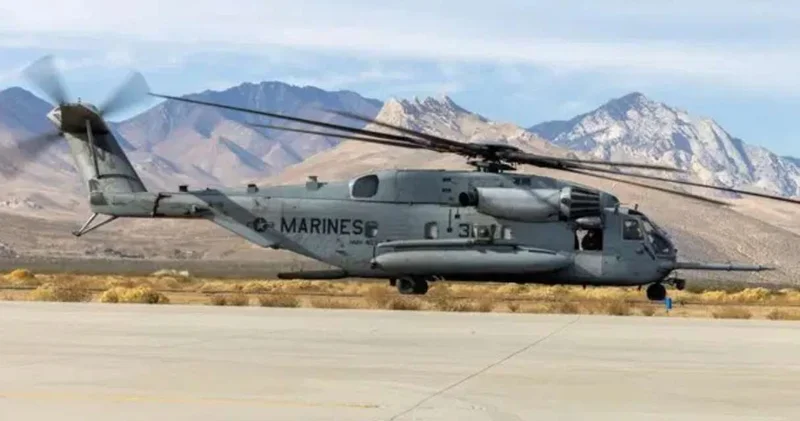 ABD de helikopter düştü: 4 asker öldü