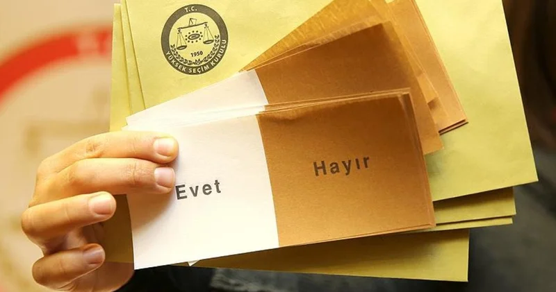 İnanılması güç Erdoğan senaryosu Ankara nın dilindeymiş! 2017 referandumu...