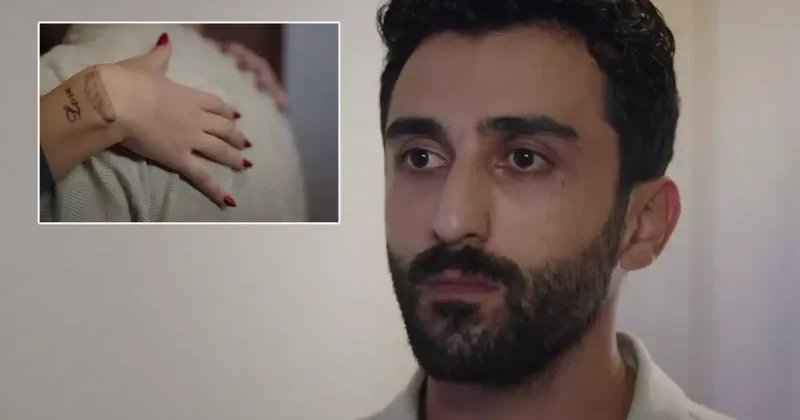 Revize sahne tartışma yarattı: Firaz ın gizemli aşkı Demet, Kızılcık Şerbeti ni karıştırdı