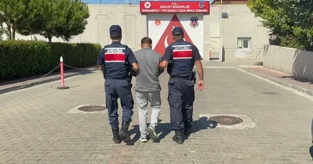44 yıl kesinleşmiş hapis cezası bulunan firari yakalandı Balıkesir Haberleri