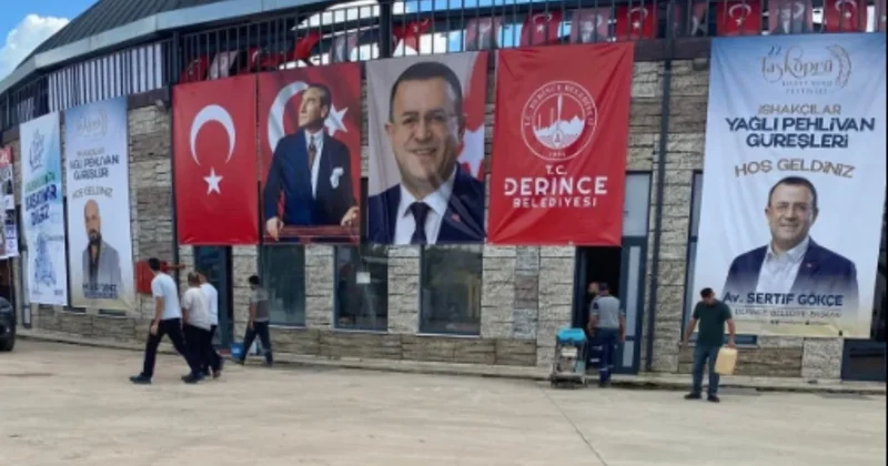 Millet geçim derdinde, AKP afiş peşinde! Sözcü Gazetesi
