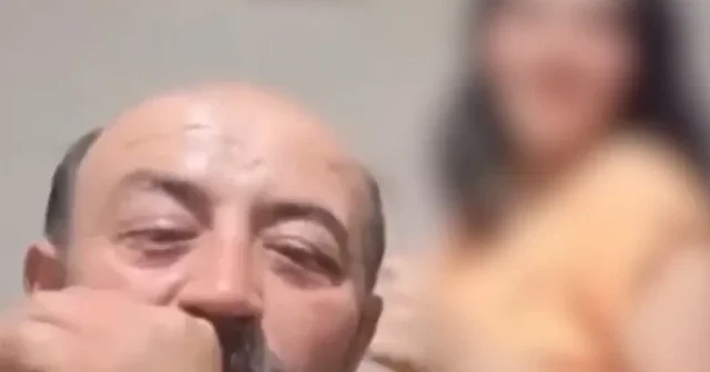 Kızını TikTok ta oynatan ahlaksız baba gözaltına alındı VİDEO İZLE