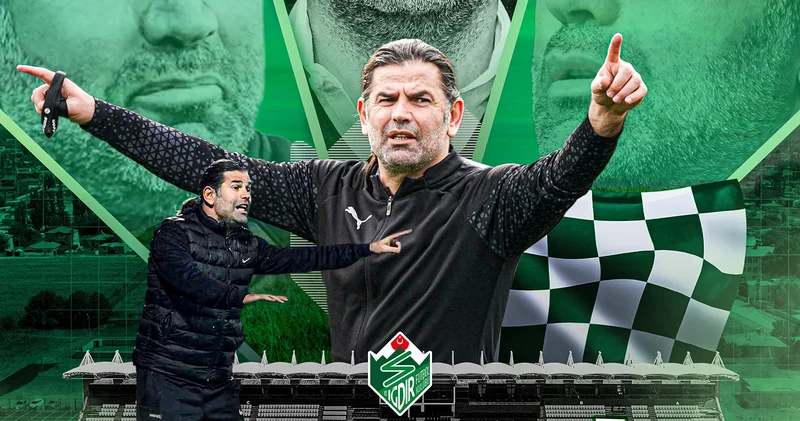 Iğdır FK da İbrahim Üzülmez dönemi