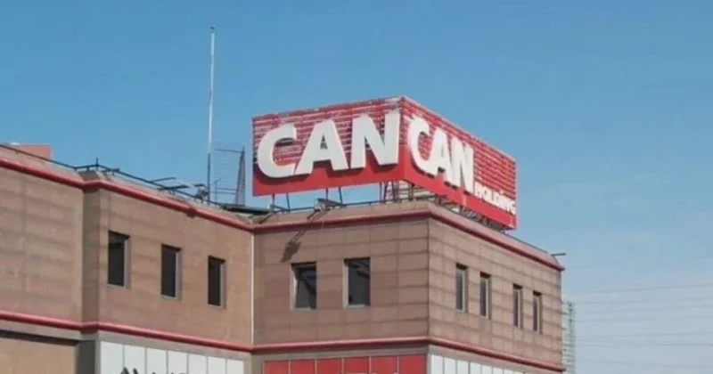 Can Holding e yönelik soruşturmada 9 şirkete daha kayyum
