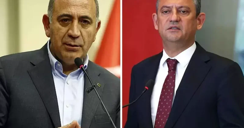 Gürsel Tekin den kurultay gününe girerken Özel e mesaj: Nevrim döndü