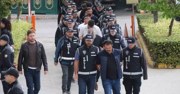 Eskişehir’de hayvan ticareti suçlamaları ve tutuklamalar