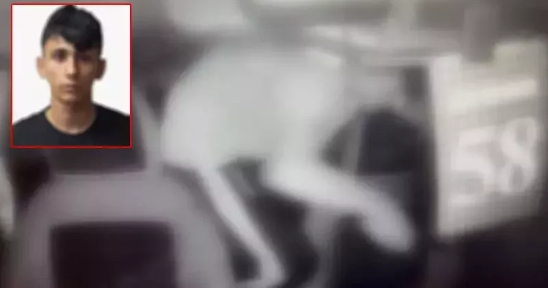 Beyoğlu’nda 16 yaşındaki şüpheli taksiciyi ensesinden bıçaklayıp gasbetmeye çalıştı