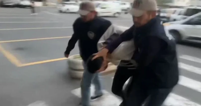 Son Dakika KYK yurdundaki skandalda 4 gözaltı