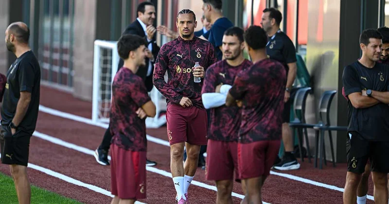 Galatasaraylı yıldız neye uğradığını şaşırdı: Büyük tepki