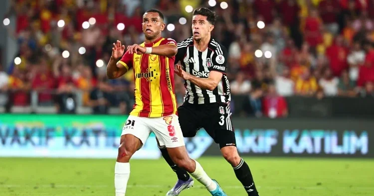 Beşiktaş bu sezon kaleyi kapatamıyor!