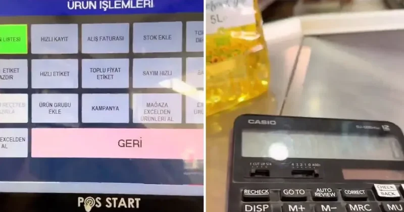 Böyle bir şey mümkün mü? Marketçi, 5 litrelik yağdan bakın ne kadar kazanıyor