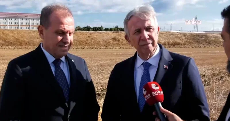 Son Dakika Mansur Yavaş tan İmamoğlu na siyasi yasak kararı hakkında ilk açıklama!