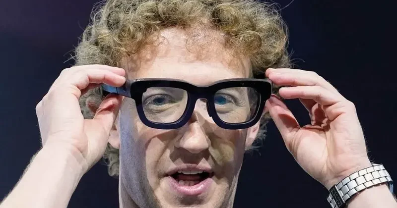 Meta CEO’su Zuckerberg yeni akıllı gözlüğüyle akıllı telefon pazarından pay kapmak istiyor… Teknoloji elimizden gözümüze taşınıyor