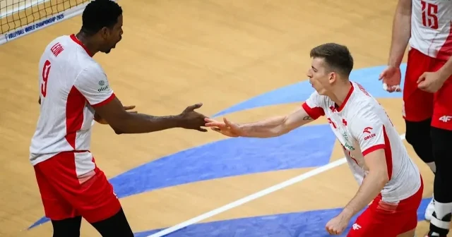 Türkiye Polonya voleybol çeyrek final maçı ne zaman? Voleybol Haberleri