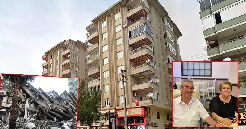 19 kişinin hayatını kaybettiği Fazilet Apartmanı davasında mahkeme heyeti, mütalaa istedi