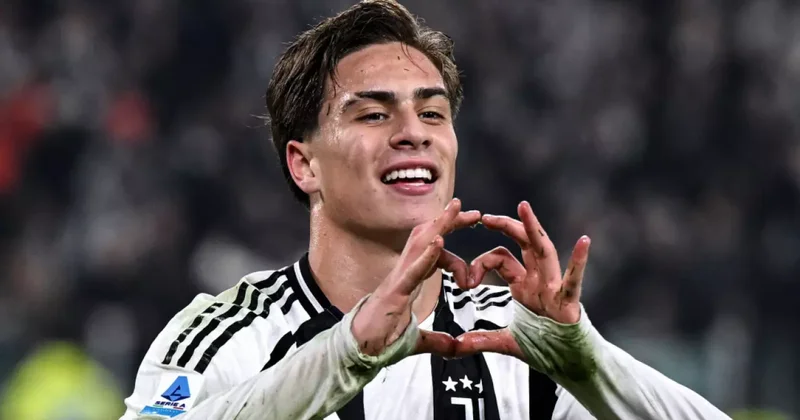 Efsane futbolcudan Kenan Yıldız a büyük övgü: Juventus un Yamal ı