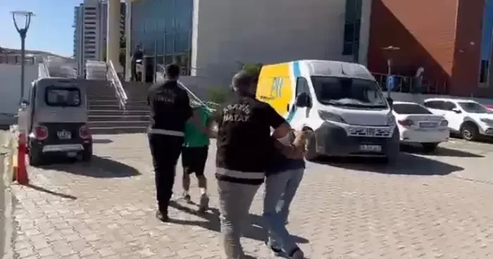 Hatay’da suçlular yakalandı ve tutuklandı