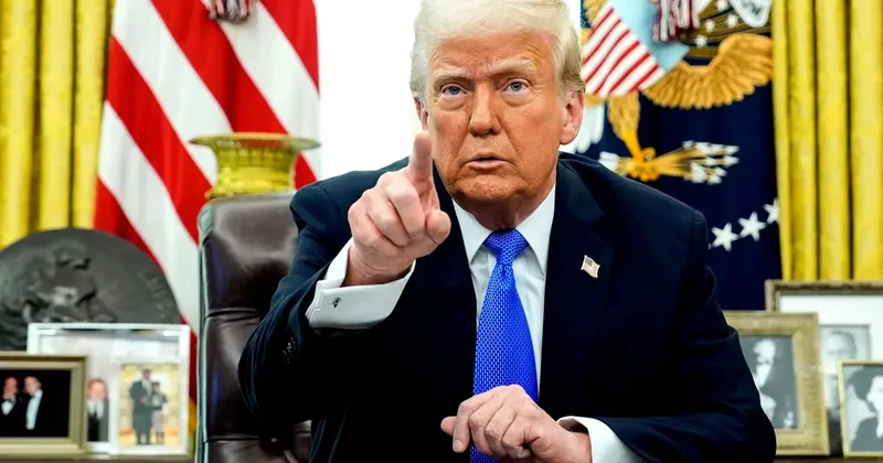 Son dakika: Trump derhal kabul edin deyip duyurdu! Venezuela ya saldırı tehdidi