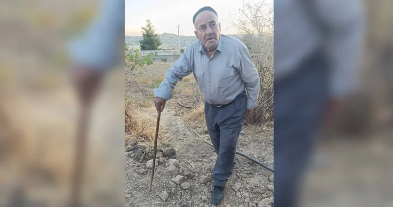 82 yaşındaki Alzheimer hastası 4 gündür kayıp