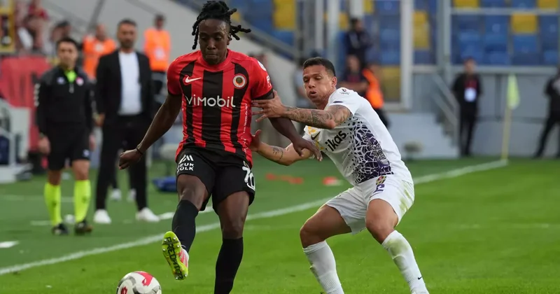Süper Lig ekibi ilk galibiyetini tek golle aldı