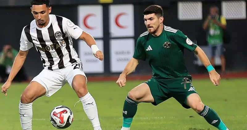 7 gollü maç! Esenler Erokspor, 90+4 te 3 1 den geri döndü