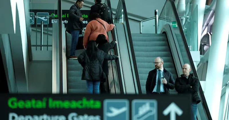 Dublin Havalimanı’nda şüpheli paket alarmı Sözcü Gazetesi