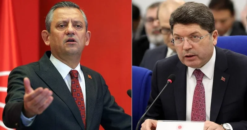 Özgür Özel sordu, Bakan Tunç bu yanıtı verdi Sözcü Gazetesi