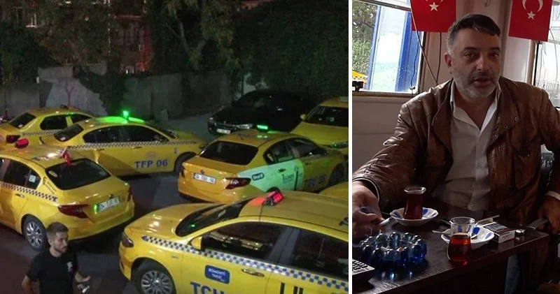 Beyoğlu nda taksici cinayetine ilişkin 3 şüpheli yakalandı