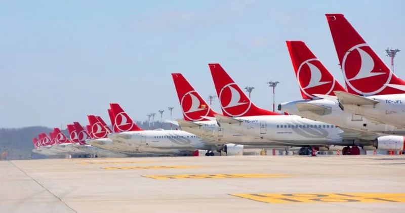 THY den Boeing uçakları açıklaması İş Yaşam Haberleri