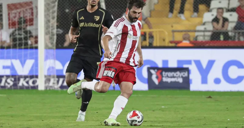 Süper Lig de nefes kesen maç! 90+2 de döndüler