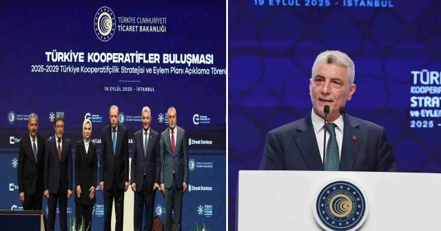 Bakan Bolat rakamlarla açıkladı: Kooperatiflerimiz ihracatta 68 milyon doları aştı Ekonomi Haberleri