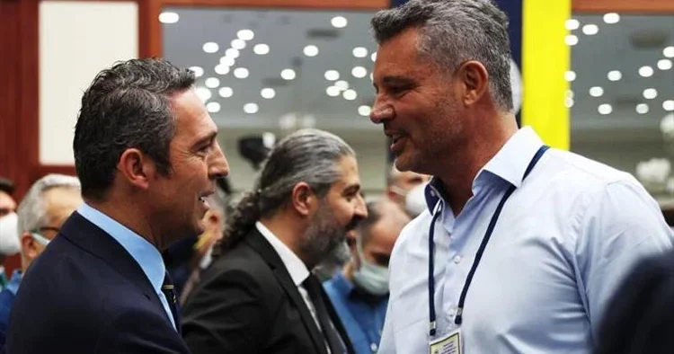 Fenerbahçe de kongre heyecanı! Ali Koç ve Sadettin Saran konuşacak