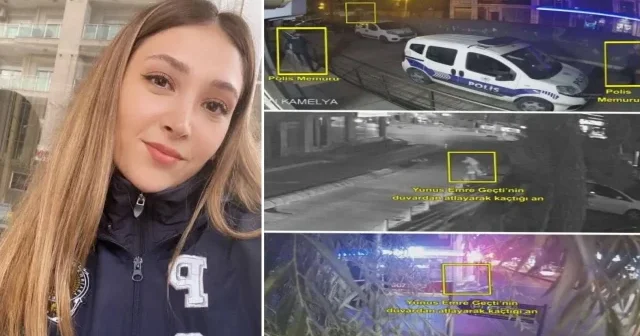Polis memuru Şeyda Yılmaz’ı şehit etmişti: Yunus Emre Geçti hakkında yeni karar Gündem Haberleri
