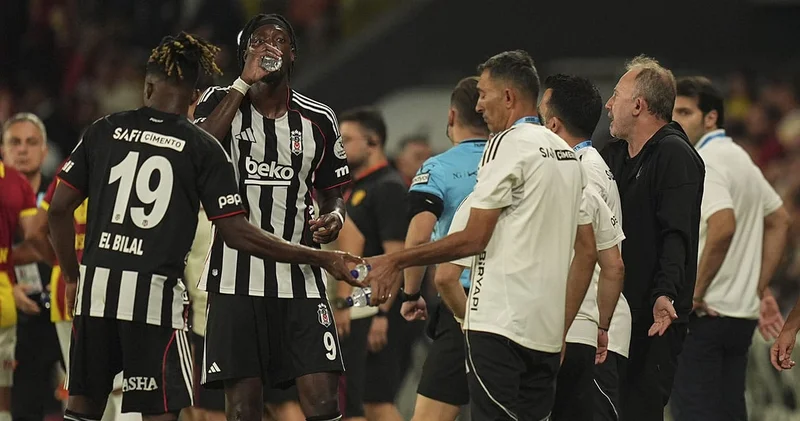 Nihat Kahveci canlı yayında çıldırdı: Beşiktaşlıları yıkacak iddia