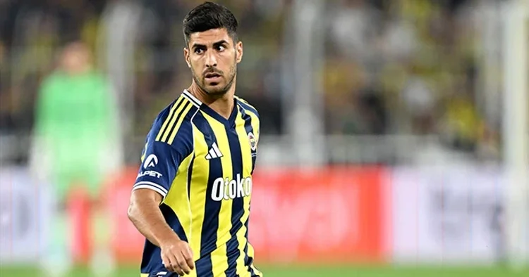 Fenerbahçe’de Asensio için karar verildi!