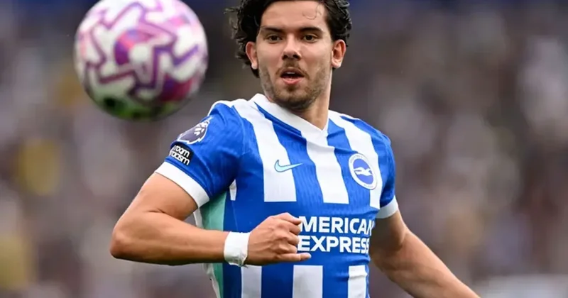 Ferdi Kadıoğlu, Tottenham karşısında hüsranı yaşadı