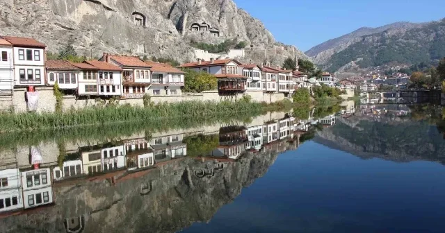 Amasya’da konut satışları yılda yüzde 9 arttı Türkiye Ekonomisi Haberleri