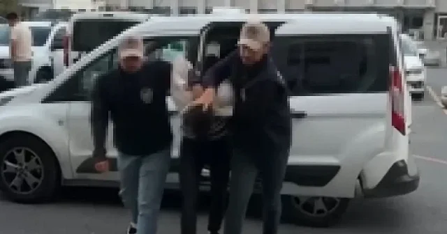 İstanbul da kız öğrenci yurduna zarar veren zanlılar yakalandı VİDEO İZLE