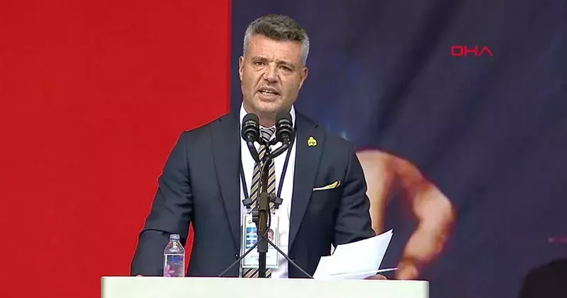 Sadettin Saran: Sayın Ali Koç, istediğiniz noktaya gelmeyi reddediyoruz