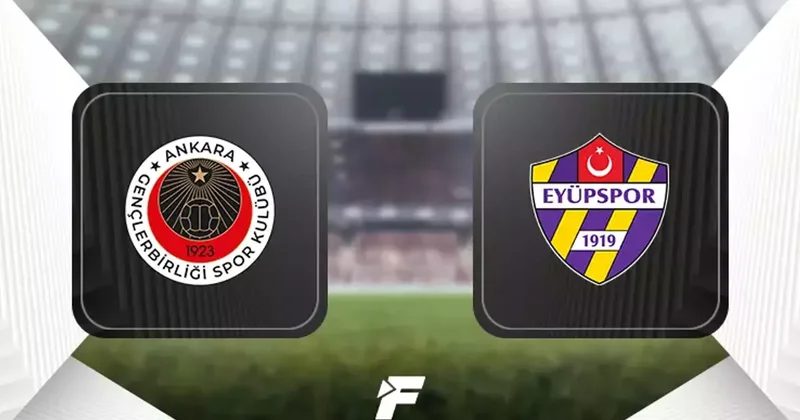 CANLI Gençlerbirliği Eyüpspor (Süper Lig 6. hafta maçı) Fanatik Gazetesi Futbol Haberleri Spor